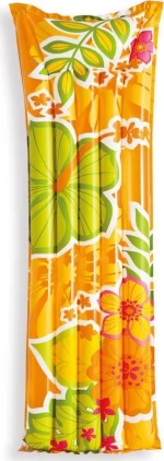 Intex Στρώμα Fashion 183cm Πορτοκαλί