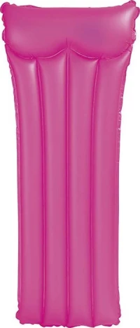 Intex Στρώμα Neon Frost 183cm Ροζ