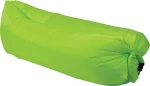 Πράσινη Φουσκωτή Πολυθρόνα Παραλίας 260 x 70cm