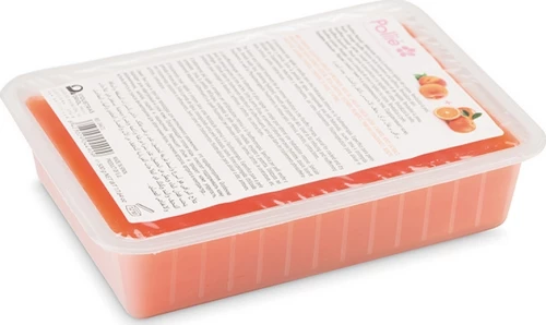 Eurostil Wax Paraffin Peach 500gr
