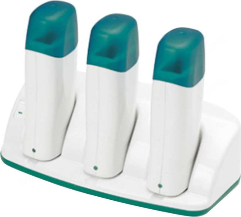 Xanitalia Κεριέρα Αποτρίχωσης Τριπλή