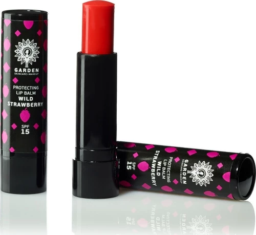 Garden Protecting Lip Balm Wild Strawberry
