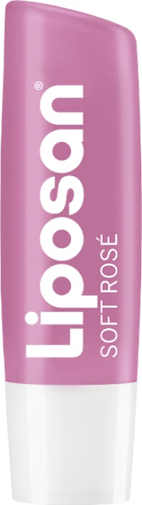 Liposan Stick Soft Rose Loose