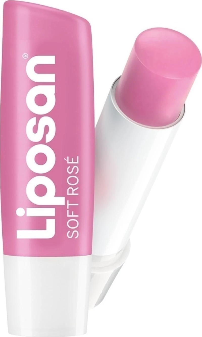 Liposan Stick Soft Rose Loose