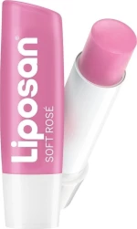 Liposan Stick Soft Rose Loose