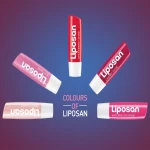 Liposan Stick Soft Rose Loose