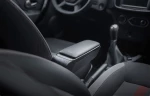 Rati Armster S Τεμπέλης Αυτοκινήτου για Renault Zoe 2020 Μαύρος