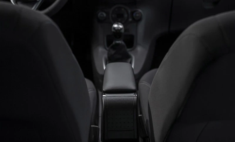 Rati Armster S Τεμπέλης Αυτοκινήτου για Renault Zoe 2020 Μαύρος