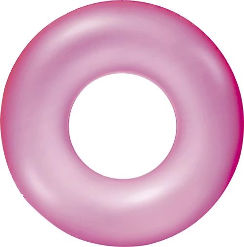 Bestway Neon Ring 36025 91cm Ροζ
