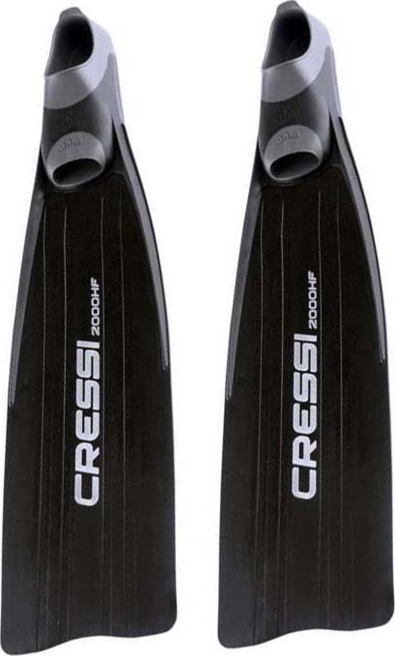 CressiSub Gara 2000 HF Black