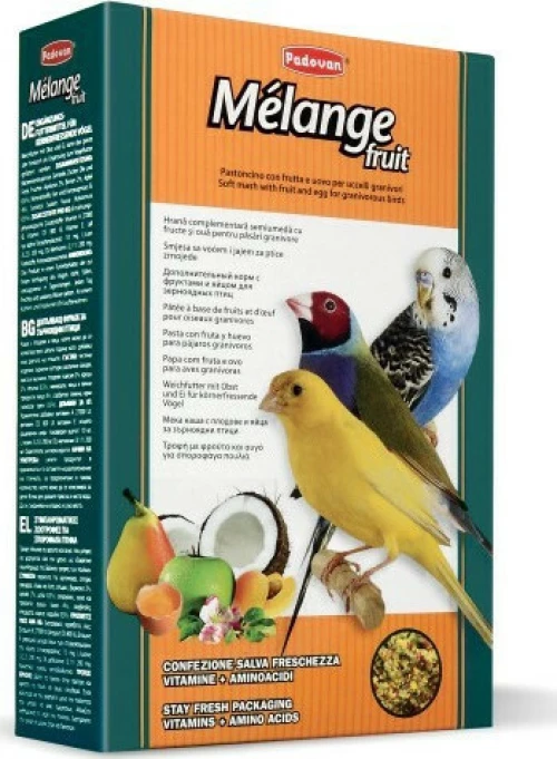 Padovan Melange Fruit 0.3kg