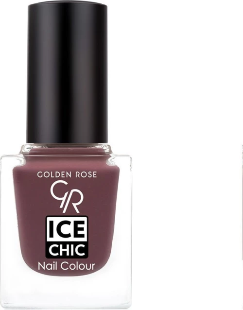 Golden Rose Ice Chic Nail Colour 18