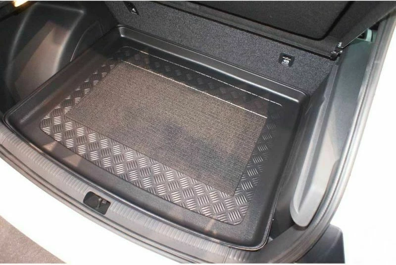 Πατάκι για πορτ - μπαγκάζ για Skoda Rapid Spaceback (Ambition Elegance) Combi 2013 - - Up (on variable boot floor) - 1τμχ.