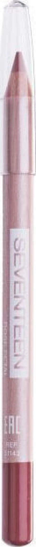 Seventeen Longstay Lip Shaper 04 Rose