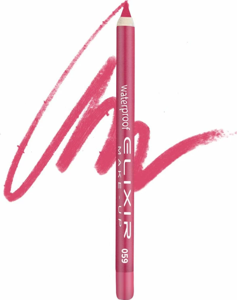 Elixir Waterproof Lip Liner 059 Watermelon