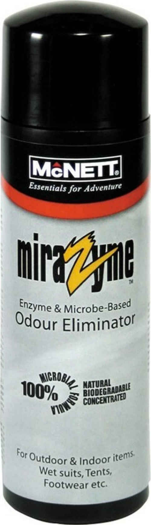 McNett Mirazyme Υγρό Εξουδετέρωσης Μυρωδιών 250ml.