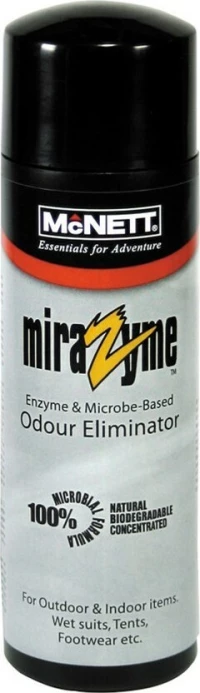 McNett Mirazyme Υγρό Εξουδετέρωσης Μυρωδιών 250ml.