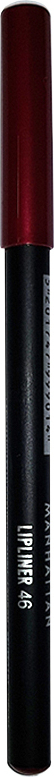 Manhattan Lipliner 46