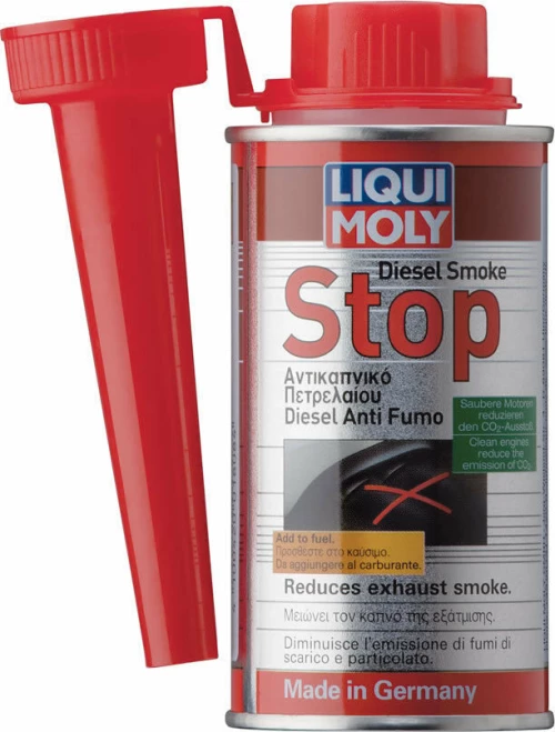 Liqui Moly Αντικαπνικό Πετρελαίου 150ml