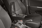Rati Armster 2 Τεμπέλης Αυτοκινήτου για Skoda Octavia 2013 Μαύρος