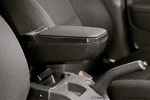 Rati Armster 2 Τεμπέλης Αυτοκινήτου για Skoda Octavia 2013 Μαύρος