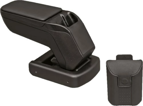 Rati Armster 2 Τεμπέλης Αυτοκινήτου για Chevrolet Aveo 2006-2011 Μαύρος