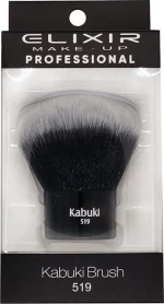 Elixir Kabuki Brush 519