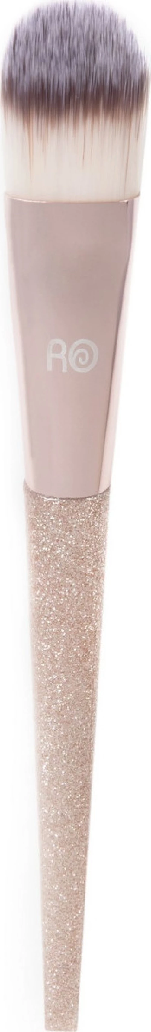 Ro-Ro Accessories Foundation Brush Rose Gold