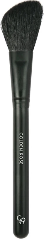Golden Rose Angle Blusher Brush