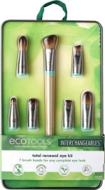EcoTools Eye Kit Interchangeables Make-Up Brush Set