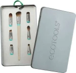 EcoTools Eye Kit Interchangeables Make-Up Brush Set