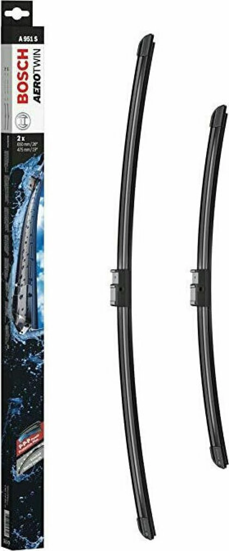 Bosch Aerotwin A951S 650mm 475mm