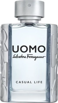 Salvatore Ferragamo Uomo Casual Life Eau de Toilette 100ml