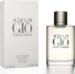 Giorgio Armani Acqua Di Gio Pour Homme Eau de Toilette 200ml