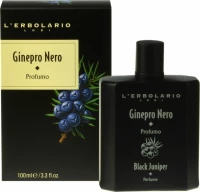 L' Erbolario Ginepro Nero Eau de Parfum 100ml