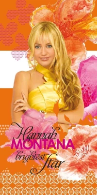 Palamaiki Hannah Montana 75x150cm