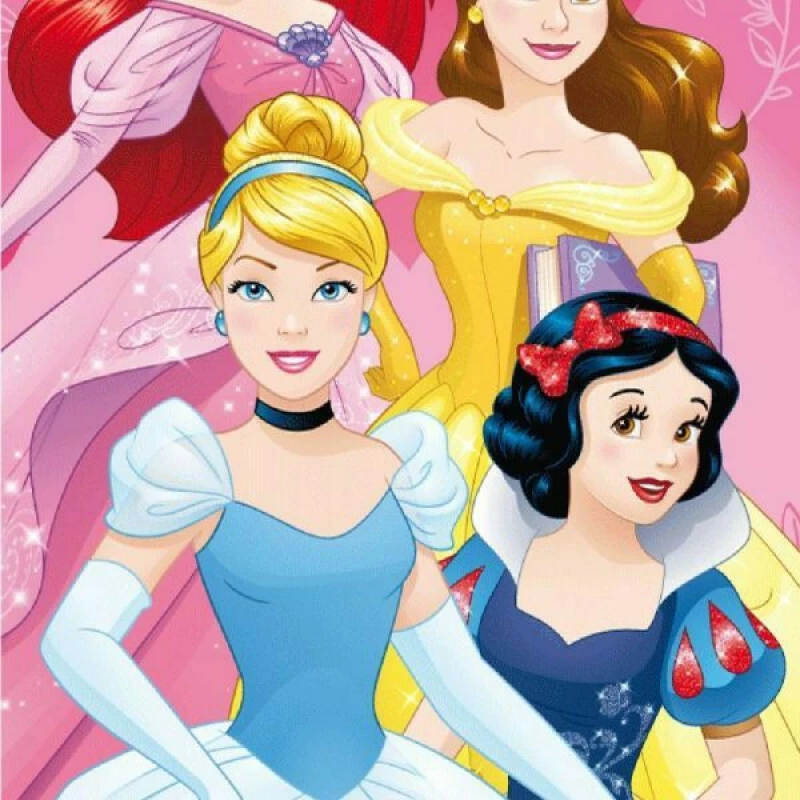 Dimcol Princess 03 70x140cm