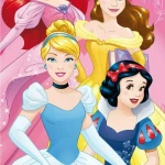 Dimcol Princess 03 70x140cm