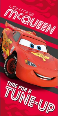 Πετσέτα Θαλάσσης Παιδική Beach Towel Disney Cars 041 Cotton Dimcol (70x140) 1Τεμ