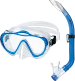Mares Sharky Junior Set Clear/Blue
