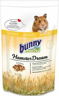 Bunny Nature Hamster Dream Basic 600gr