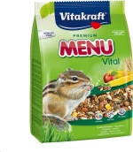 Vitakraft Menu Vital για Σκίουρο 600gr