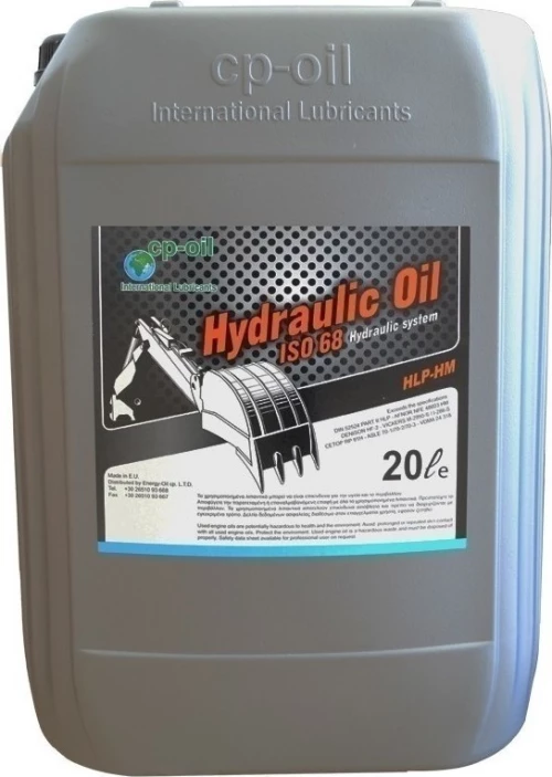 Cp-Oil Hydraulic Oil ISO 68 20lt