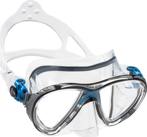 CressiSub Big Eyes Evolution Blue
