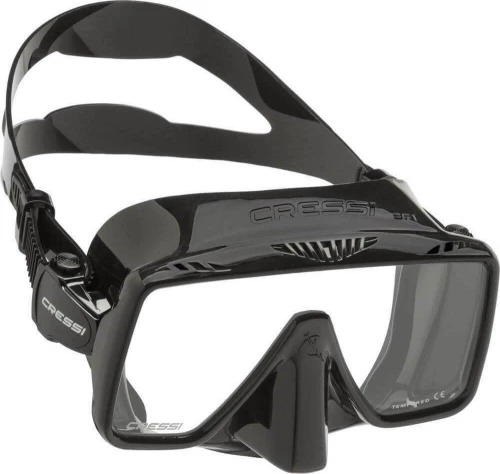 Μασκα Cressi Sf1 Black