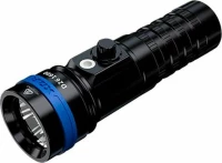 Xtar D26 Καταδυτικός Φακός Led Φωτεινότητας 1600Lm