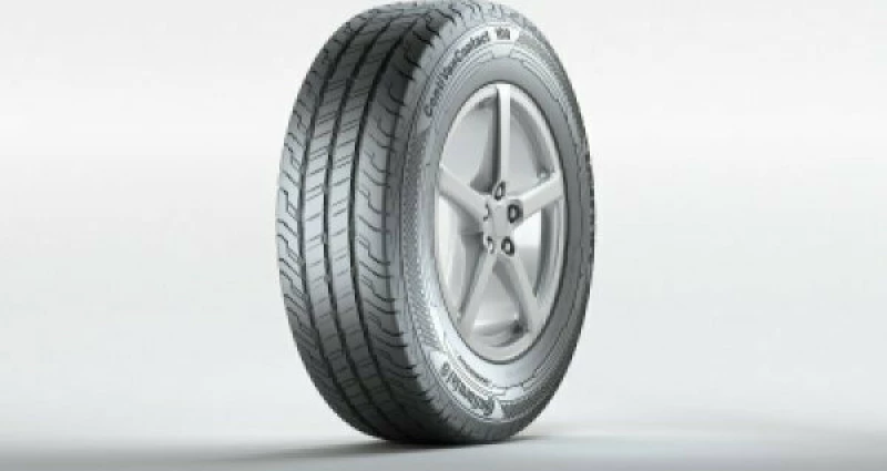 Continental ContiVanContact 100 195/60R16 99H