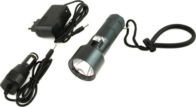 XDive Φακός Κατάδυσης 3 x Cree Led / 3W