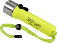 Professional Flashlight for Diving 3W