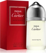 Cartier Pasha Eau de Toilette 100ml